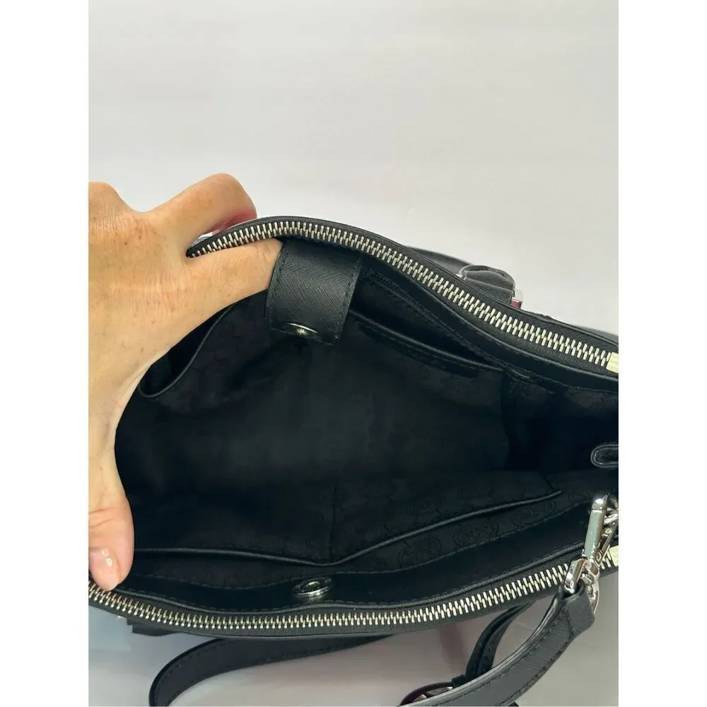 Michael Kors Handbag - pink black